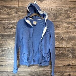 Old Navy 100% cotton cardigan sweater